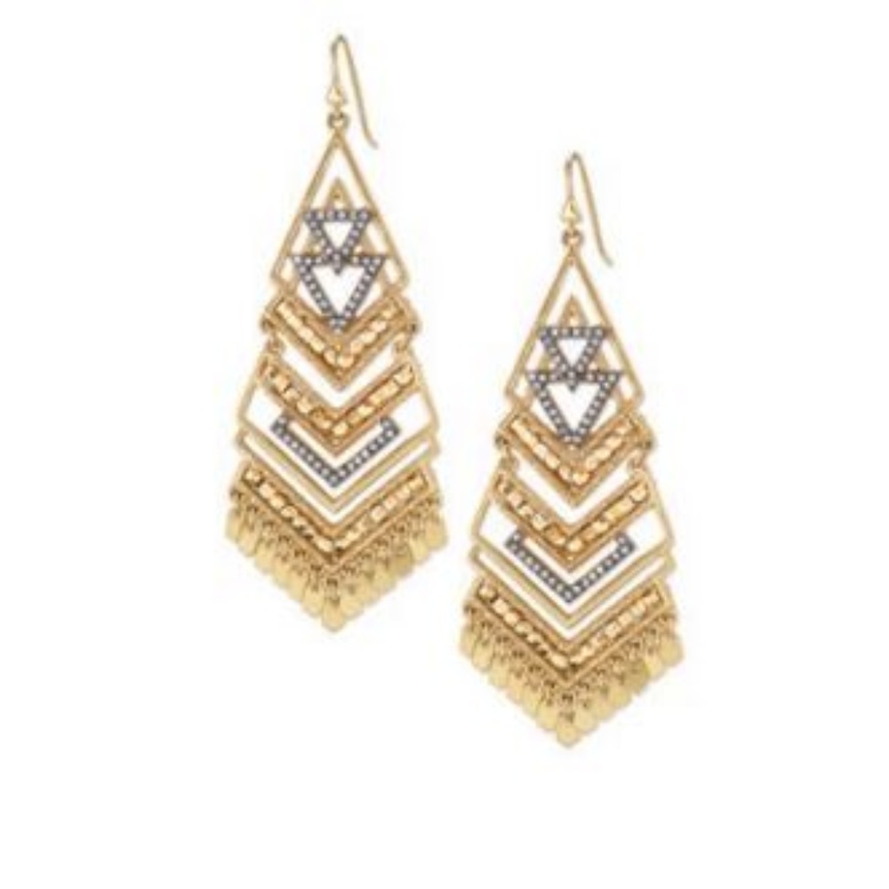 Stella & Dot Horizon Earrings